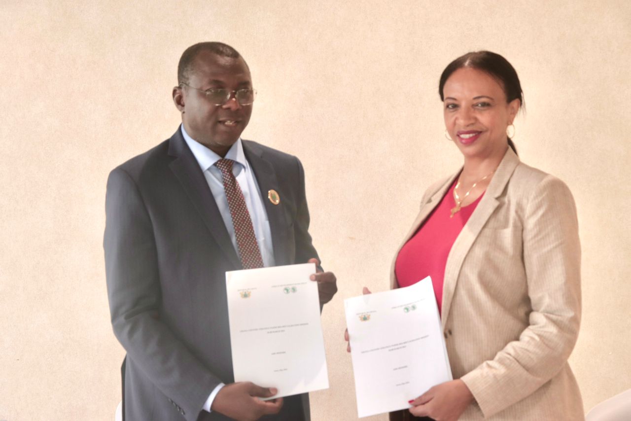 Ghana and the African Development Bank ink $103m grant agreement