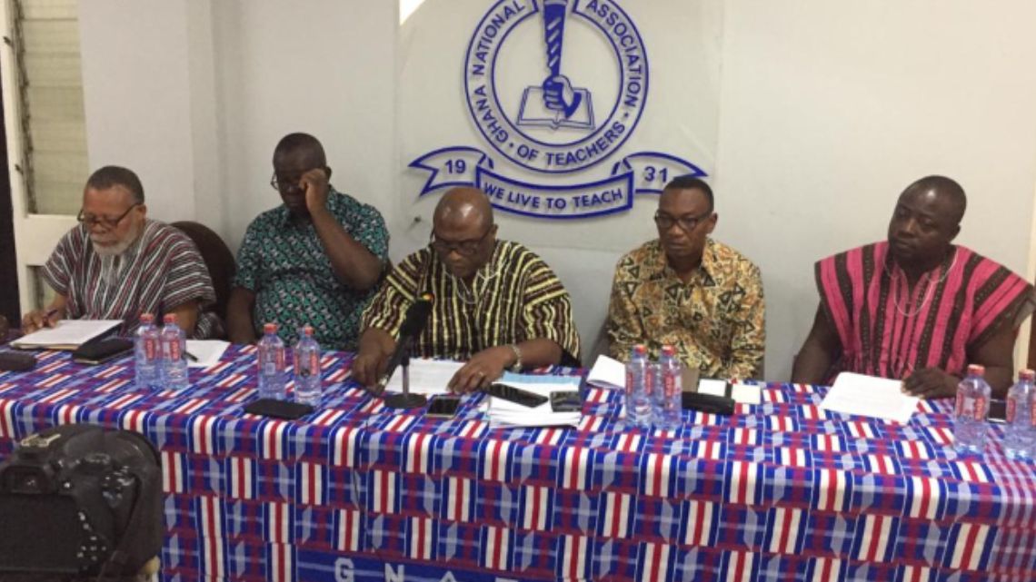 Negotiations are ongoing – GNAT assures teachers agitated over conditions of service