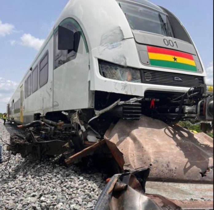 Train accident: GHS800K bail granted to four accused persons