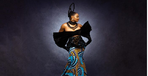Afropop superstar Yemi Alade unveils new album with single titled “Tomorrow”