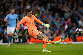 Man City’s Ederson, a Saudi League target; decision to leave is in his hands
