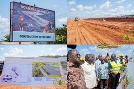 Govt faces 3.6b dollars lawsuit over the termination of the Boankra Inland Port contract