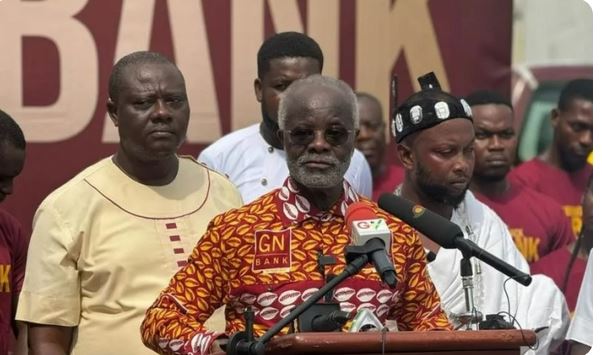 Dr. Nduom initiates efforts to retrieve Banking license to operate throughout Ghana