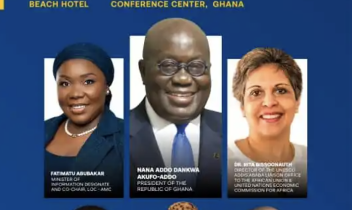 3rd African Media Convention commence today