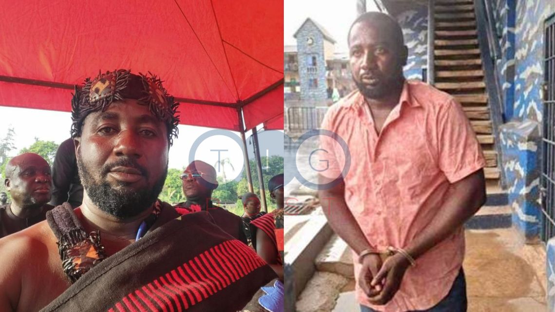 Benlord formally pleads not guilty to charges in murder of soldier in Kasoa land dispute