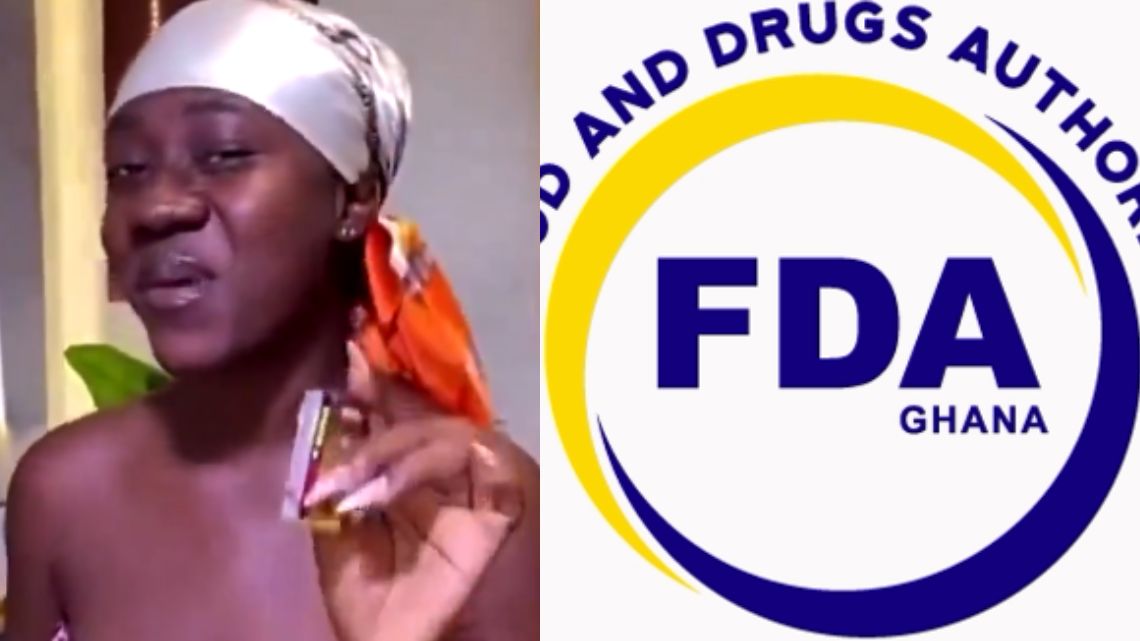 We don’t oversee products that make spiritual claims – FDA reacts to Hajia Bintu’s ‘kayamata’ product