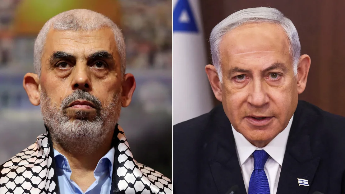 ICC seeks arrest warrants for Hamas leader and Israeli PM over war crime
