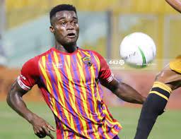 Hearts of Oak sacked me without reason – Obeng Jnr ‘cries’