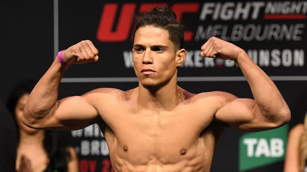 Ex-UFC fighter Herrera passes at age 33