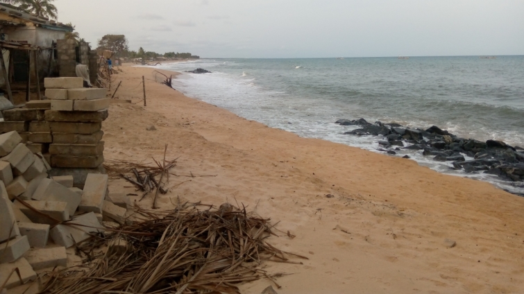 Ketu South Sea Defence Project: Phase Two to begin soon