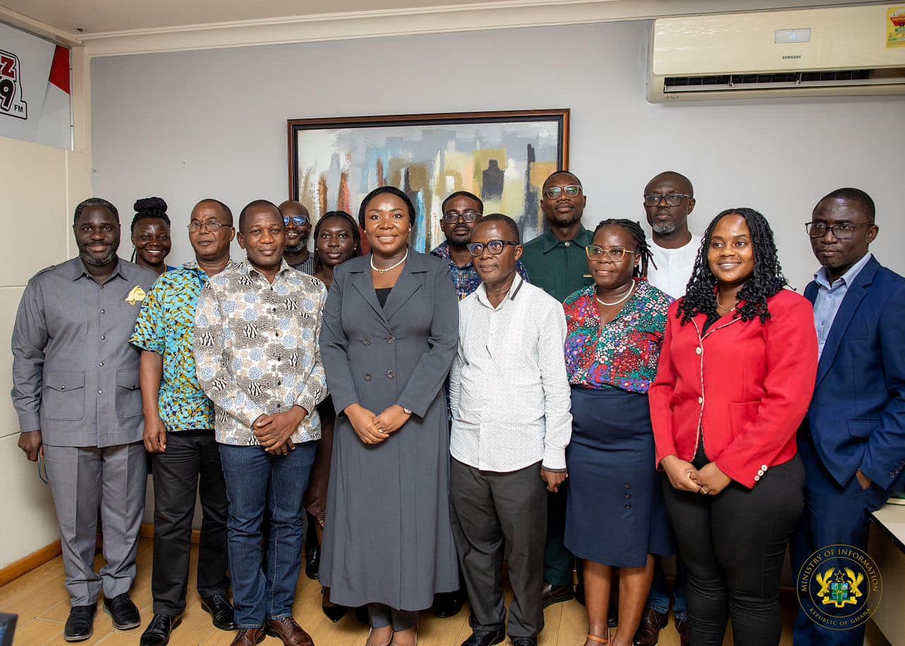 Information Minister urges media to support advocacy on Broadcasting Bill 