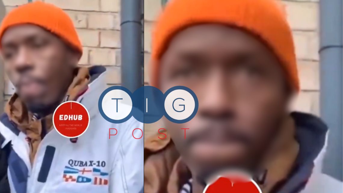 39-year-old Ghanaian arrested in UK for engaging in sexual chats with minor