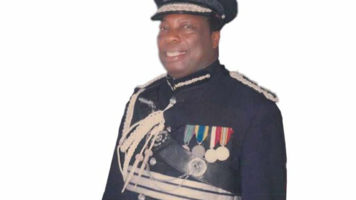 Former IGP dead
