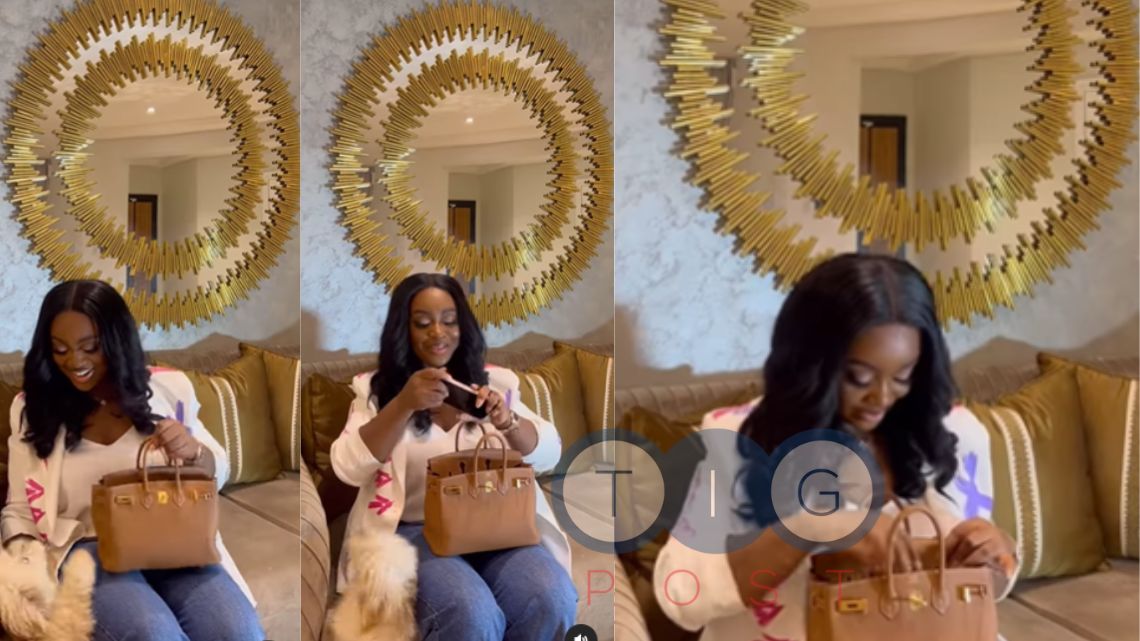 17 things you would find in Jackie Appiah’s bag