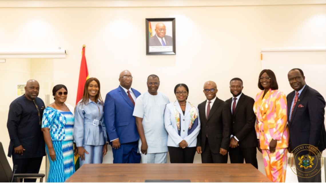 Akufo-Addo appoints Joe Ghartey as GRA Board Chairman