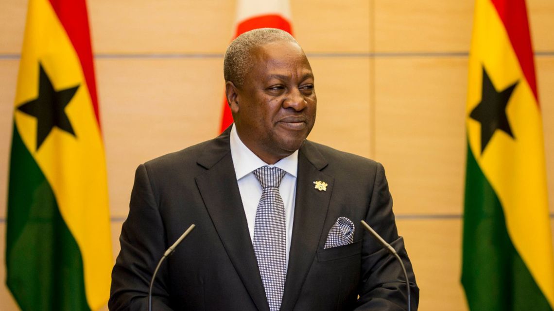 I will not scrap the Office of the Special Prosecutor – Mahama