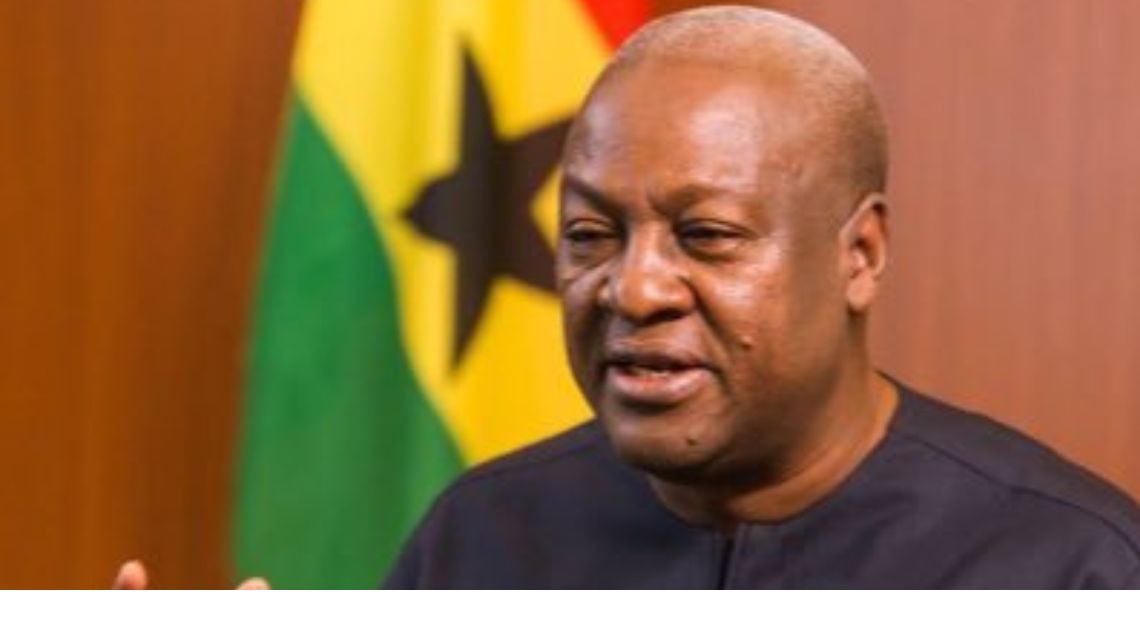 Concerned Drivers Association applauds Mahama’s plan to set up drivers pension scheme