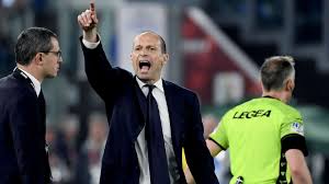 Juventus’s Massimilano Allegri dismissed after explosive rant
