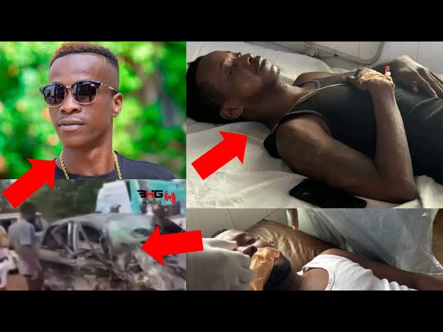 KK Fosu and Bless in critical condition after severe accident