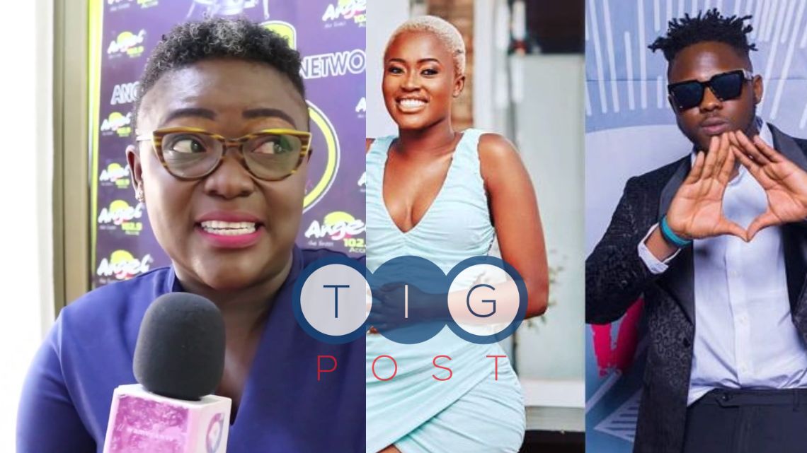 ‘True love stands the test of time’ – Nana Yaa Brefo reacts to Medikal, Fella’s marital issues