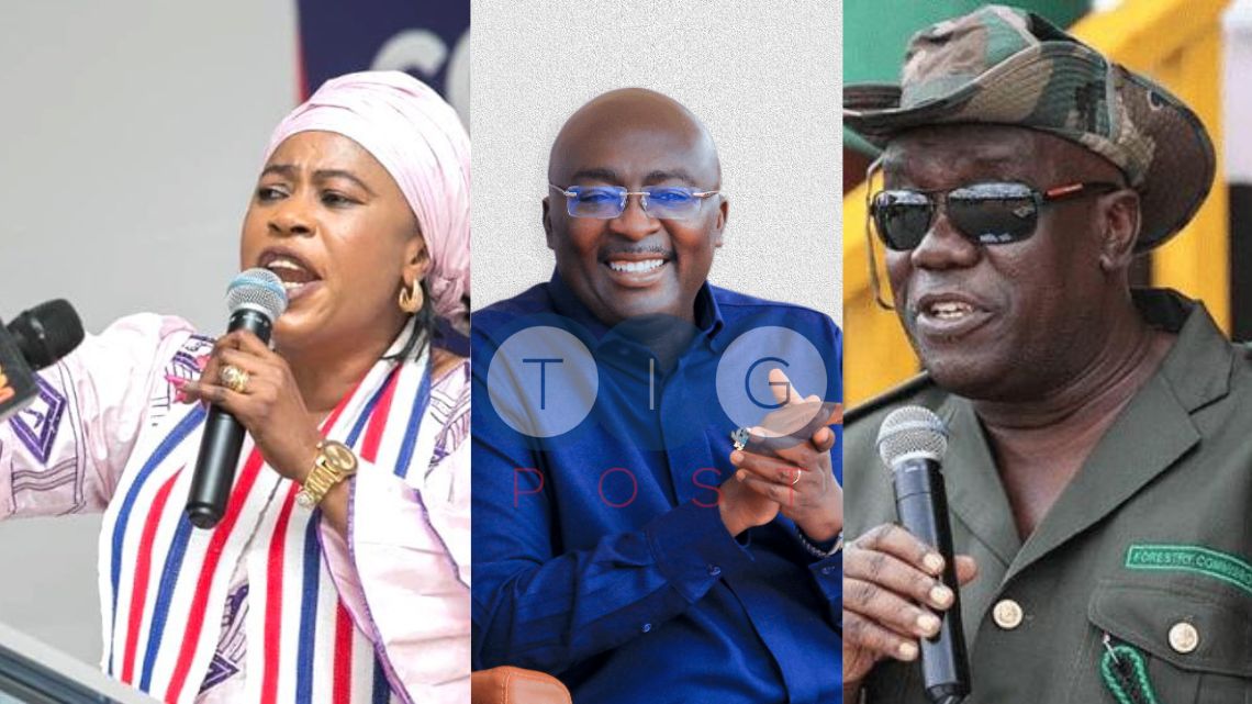 It was Sir John’s dream to see Bawumia become president – Kate Gyamfua 