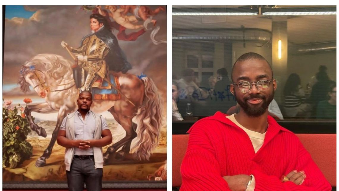 I had a brief “consensual relationship” with Awuah-Darko – Nigerian-American artist denies sexual assault claims