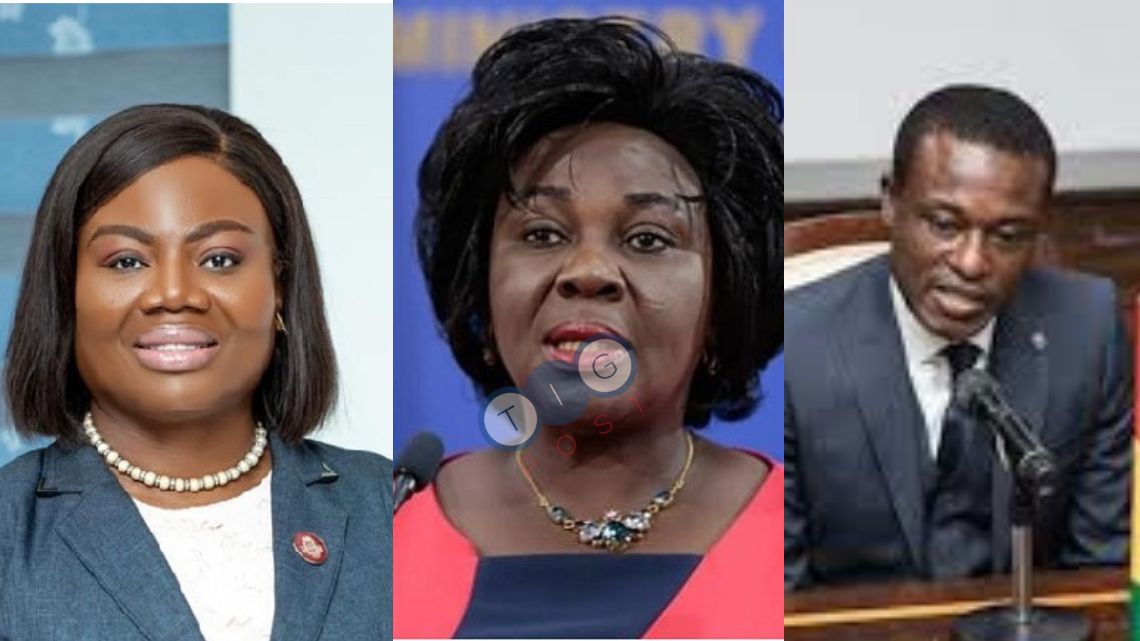 EOCO to return docket ‘wrongly’ accusing Cecilia Dapaah of money laundering back to OSP