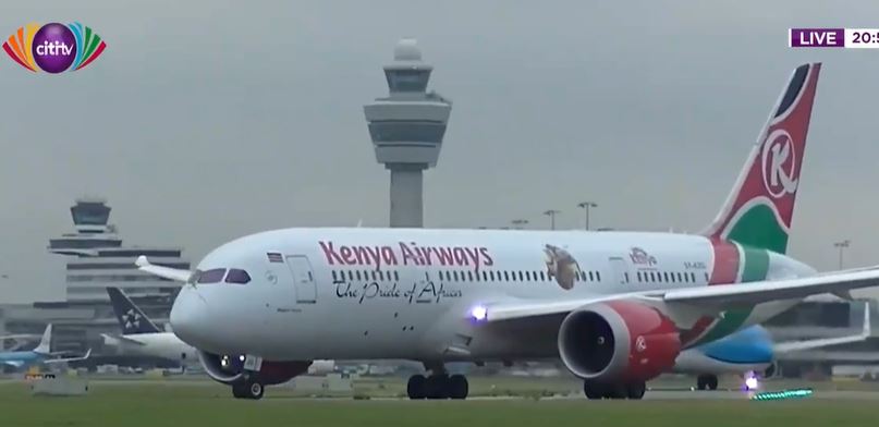 Kenya Airways CEO advocates for stronger African Airlines