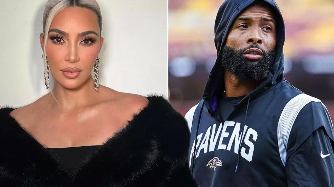 Celebrity couple Kim Kardashian, Odell Beckham Jr. have ended their relationship
