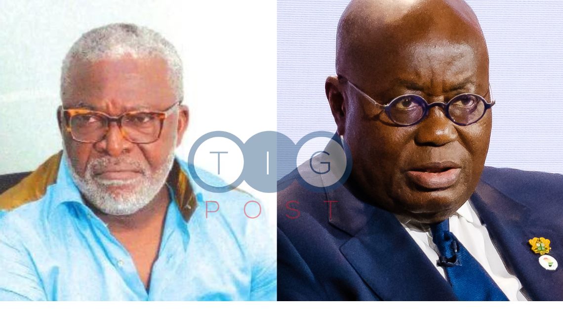Akufo-Addo has done nothing to rescue Ghana’s economic fortunes from ruins – Kofi Kapito fires