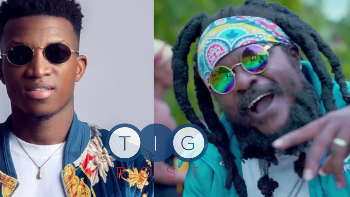 I had a verse in Kinaata’s ‘Effiakuma Love’ but it was erased without explanation -Ras Kuuku