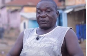 Krofrom Killer: The man Rawlings jailed for 12 years without trial