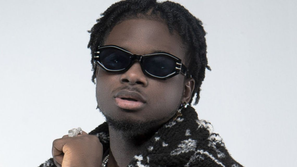 Real life encounters inspire the female names in my songs – Kuami Eugene