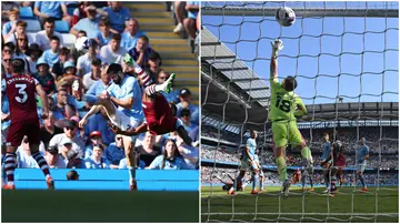 Video: ‘Dribble god’ Kudus does it to three City players in league final