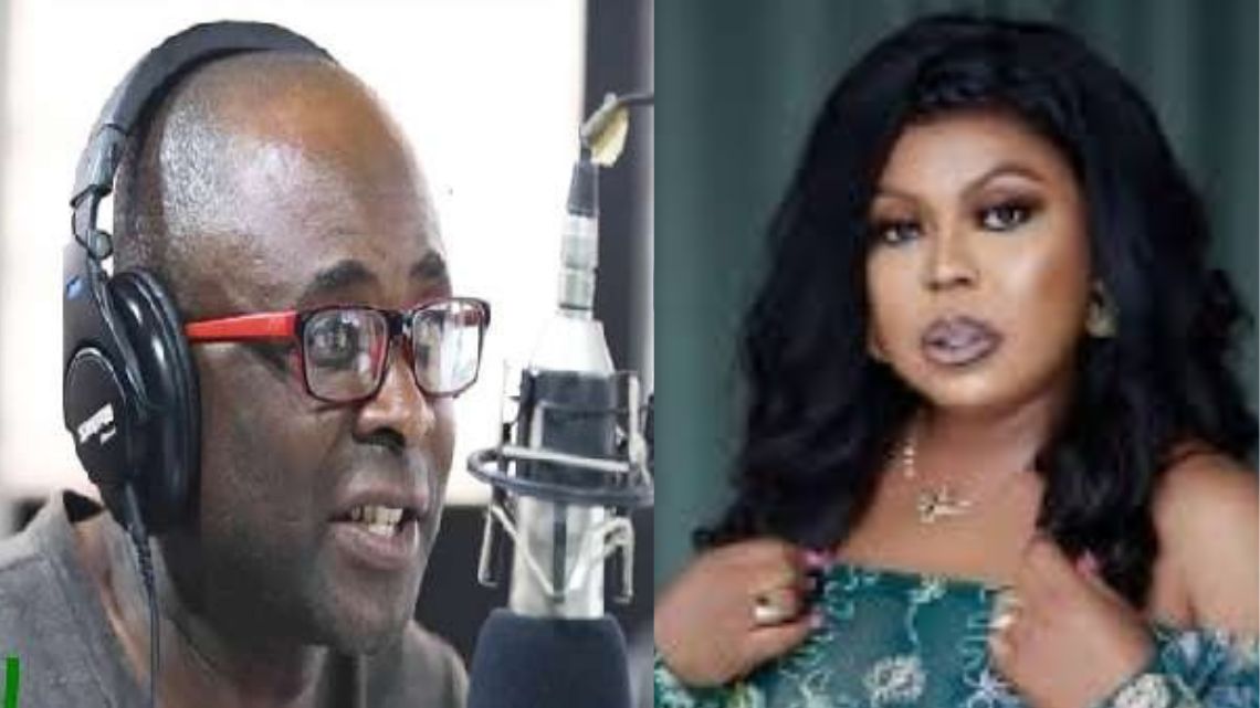 Peace FM’s Kwasi Aboagye files lawsuit against Afia Schwarzenegger over claims of impotence, defilement
