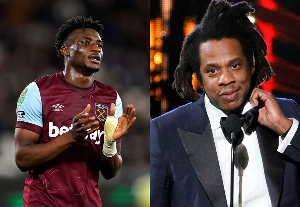 GFA rebuffs claims of Kudus signing Jay Z’s Roc Nation