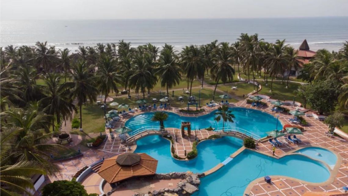 PHOTOS: Check out 4 SSNIT hotels being sold to Bryan Acheampong