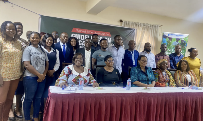 Land committees should include females –  Lands Commission advocates
