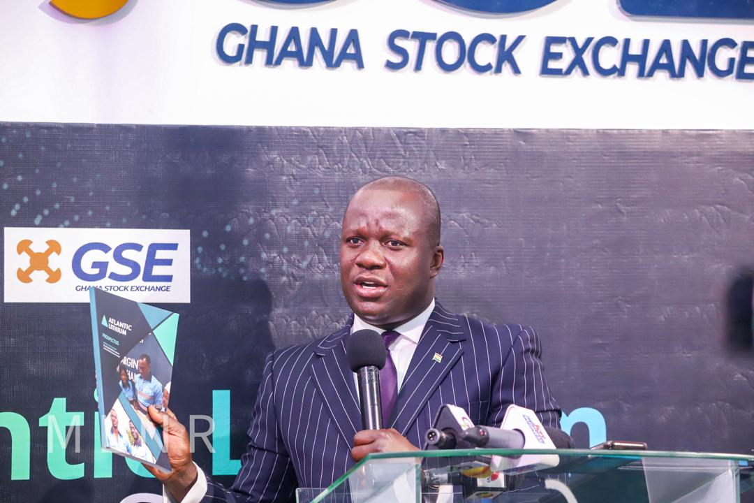 Gov’t not responsible for GHC5.3m compensation to Bulgarian Embassy – Lands Ministry