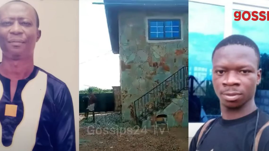 Houseboy on the run after killing homeowner in Amasaman