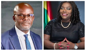 Judge dismisses Nana Oye’s 1.5m dollars libel claim against Tony Lithur, fines her GHS 5K