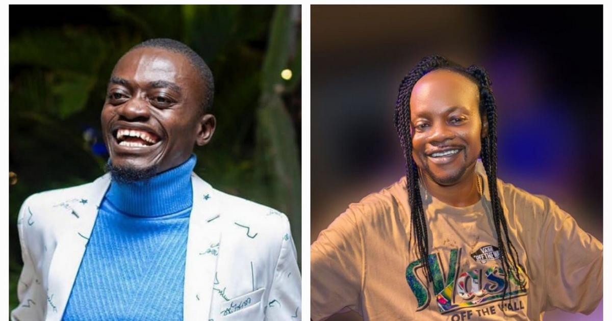 “I have not premiered a movie I shot 8 years ago because Daddy Lumba said he doesn’t look good in it” – Lil Win