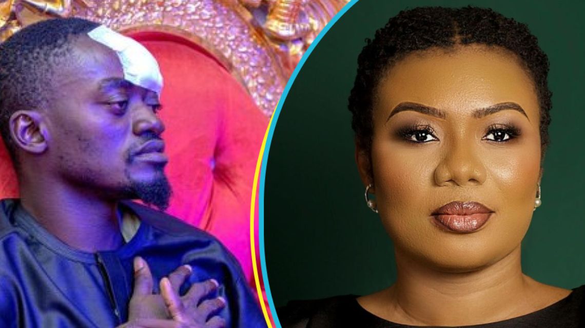 ‘Halfwit , idiotic’ – Bridget Otoo slams LilWin over demise of 3-year-old boy