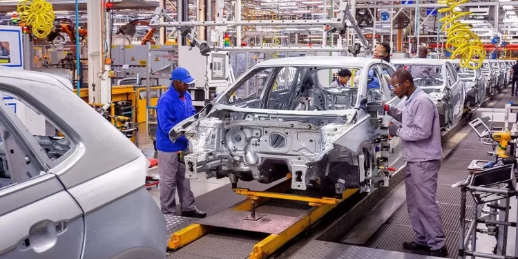 VW Ghana CEO highlights local vehicle assemblers’ capacity to supply over 120K vehicles annually to Ghana