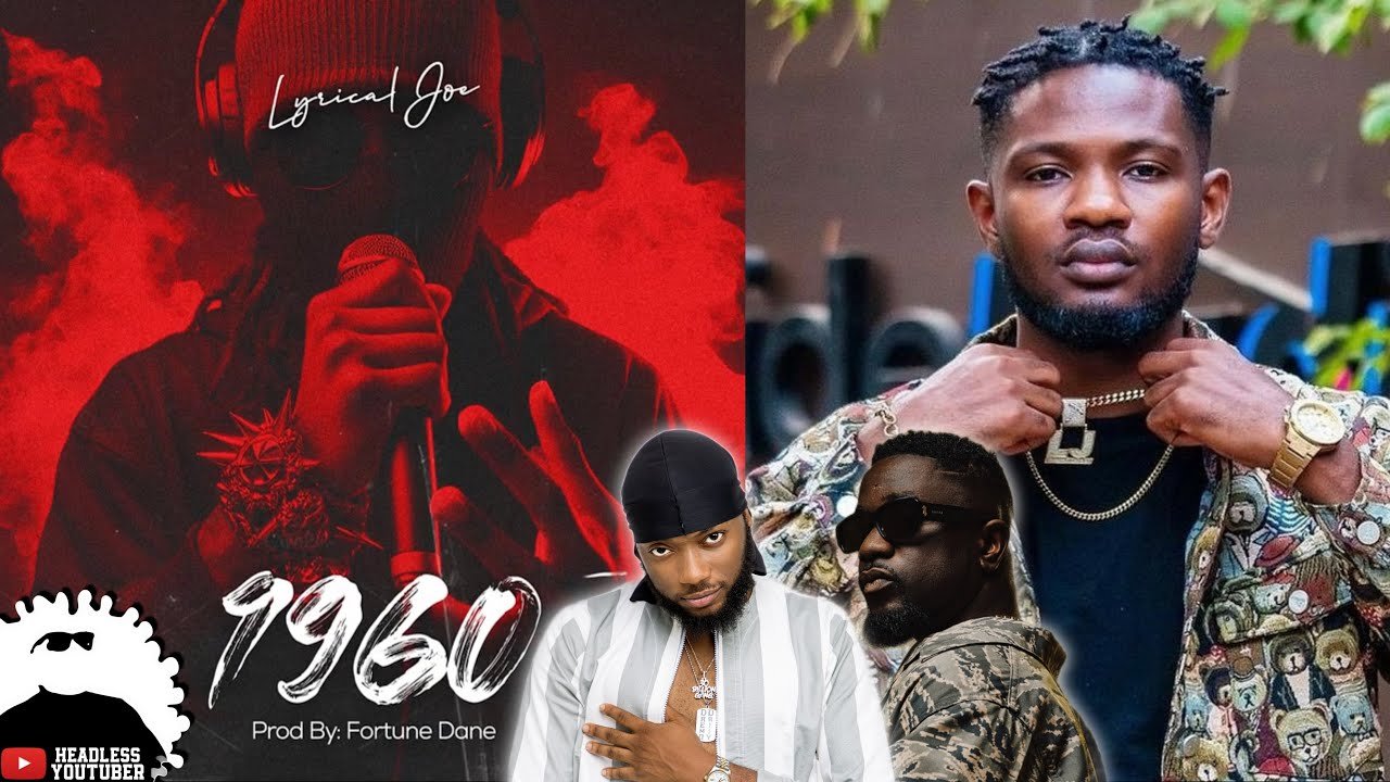 Lyrical Joe fires back at Dremo with diss track following dispute with Sarkodie