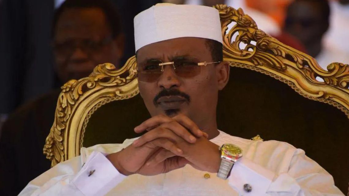 Chad’s military ruler, Mahamat Déby, wins presidential elections