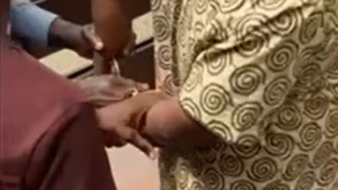 Man caught on Tang Palace Hotel’s CCTV stealing nabbed by Police