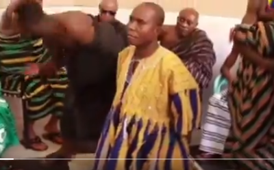 Man claiming to be Asantehene’s chief private investigator caught defrauding others