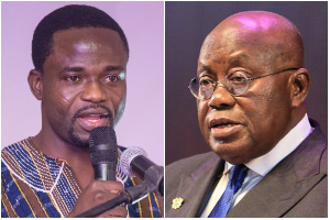 Akufo-Addo thinks I’m mean – Manasseh Azure