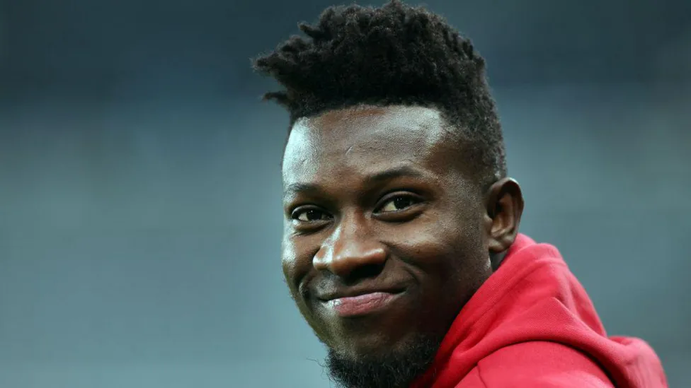 I only felt good at Man Utd after 6 months – Onana